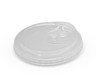 PET Straw Free Lid 98mm 1000pc/ctn